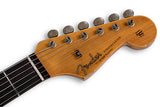 Fender Custom Shop 1961 Stratocaster, Heavy Relic, Sherwood Green/Surf Green กีตาร์ไฟฟ้า