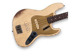 Fender Custom Shop 1964 Jazz Bass, Heavy Relic, Aged Honey Blonde, Masterbuilt by Andy Hicks เบสไฟฟ้า
