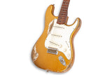 Fender Custom Shop 1969 Stratocaster, Heavy Relic, Super Aged Aztec Gold, Masterbuilt by Levi Perry กีตาร์ไฟฟ้า