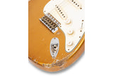 Fender Custom Shop 1969 Stratocaster, Heavy Relic, Super Aged Aztec Gold, Masterbuilt by Levi Perry กีตาร์ไฟฟ้า
