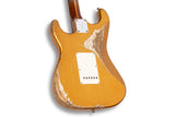 Fender Custom Shop 1969 Stratocaster, Heavy Relic, Super Aged Aztec Gold, Masterbuilt by Levi Perry กีตาร์ไฟฟ้า