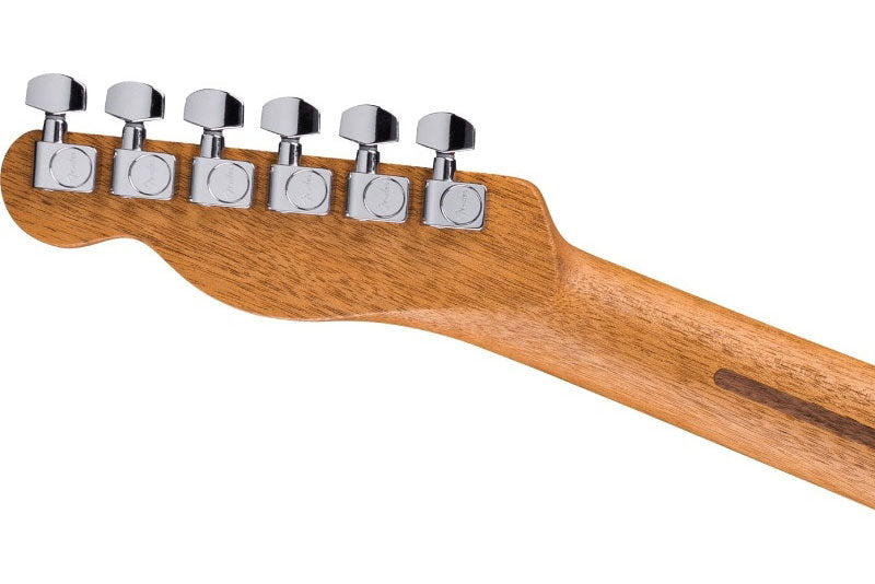 กีต้าร์โปร่ง Fender Acoustasonic Player Telecaster, Sapphire Blue Burst