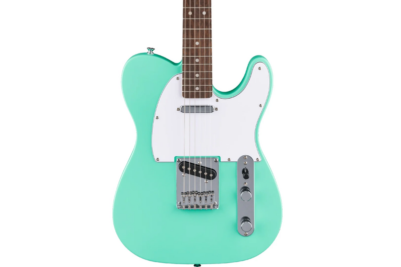 กีตาร์ไฟฟ้า Squier Debut Telecaster, Sea Foam Green