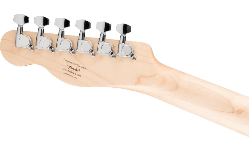 กีตาร์ไฟฟ้า Squier Debut Telecaster, Sea Foam Green