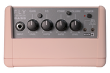 Blackstar Limited Edition FLY 3 Bass Amp - Shell Pink