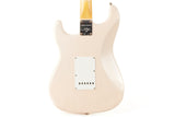Fender Custom Shop 1960 Stratocaster Journeyman Relic - Super Faded Aged Shell Pink