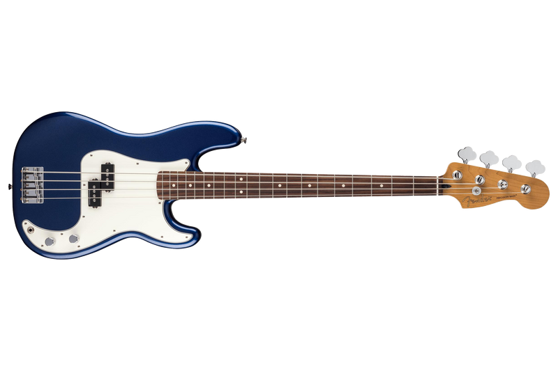 Fender Limited Edition Player II Precision Bass, Moonlight Drive เบสไฟฟ้า