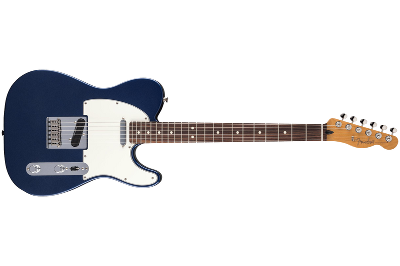 Fender Limited Edition Player II Telecaster, Moonlight Drive กีตาร์ไฟฟ้า
