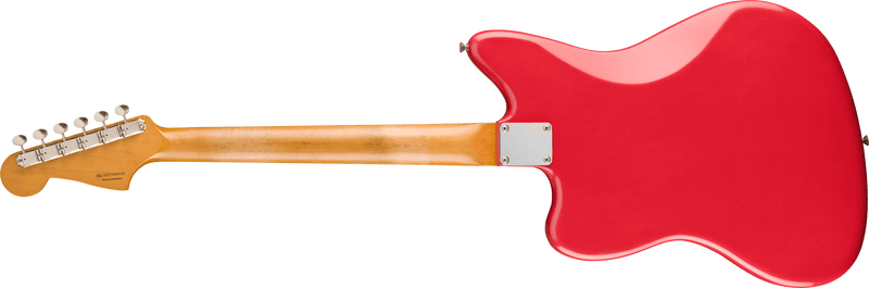 กีต้าร์ไฟฟ้า Fender Limited Edition Vintera II Road Worn '50s Jazzmaster, Fiesta Red