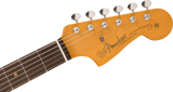 กีต้าร์ไฟฟ้า Fender Limited Edition Vintera II Road Worn '50s Jazzmaster, Fiesta Red
