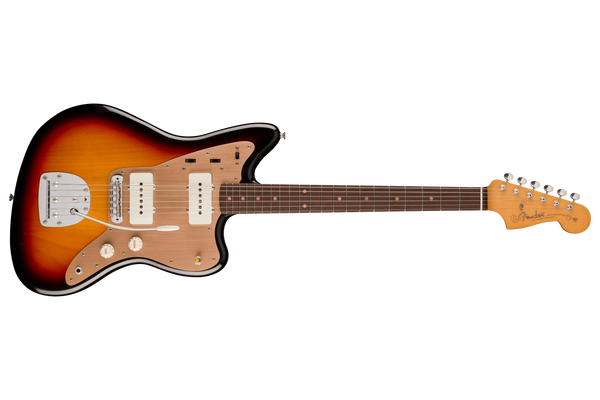 กีต้าร์ไฟฟ้า Fender Limited Edition Vintera II Road Worn '50s Jazzmaster
