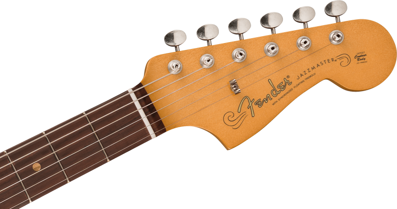 กีต้าร์ไฟฟ้า Fender Limited Edition Vintera II Road Worn '50s Jazzmaster, 3-Color Sunburst