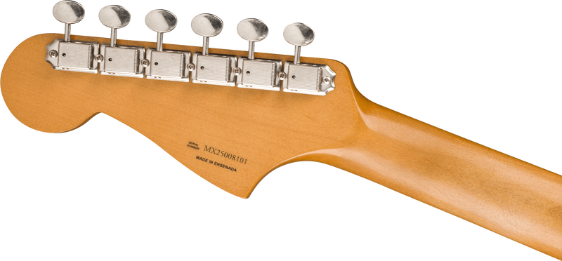 กีต้าร์ไฟฟ้า Fender Limited Edition Vintera II Road Worn '50s Jazzmaster, 3-Color Sunburst