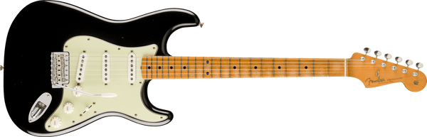 กีต้าร์ไฟฟ้า Fender Limited Edition Vintera II Road Worn '60s Stratocaster, Black