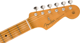 กีต้าร์ไฟฟ้า Fender Limited Edition Vintera II Road Worn '60s Stratocaster, Black