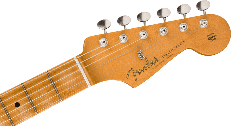 กีต้าร์ไฟฟ้า Fender Limited Edition Vintera II Road Worn '60s Stratocaster, Black