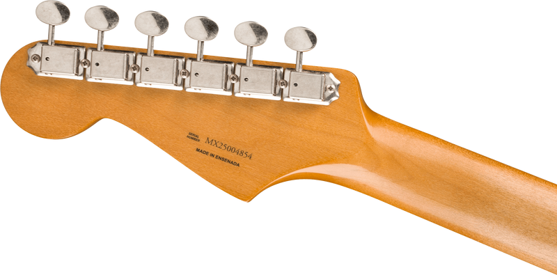 กีต้าร์ไฟฟ้า Fender Limited Edition Vintera II Road Worn '60s Stratocaster, Black