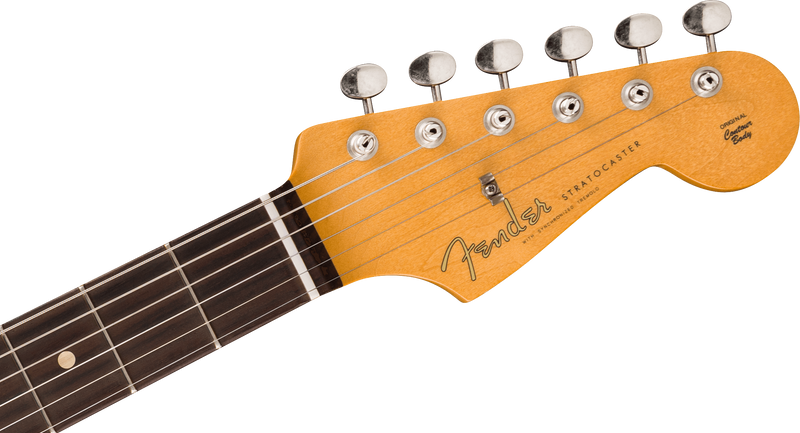 กีต้าร์ไฟฟ้า Fender Limited Edition Vintera II Road Worn '60s Stratocaster, Sonic Blue