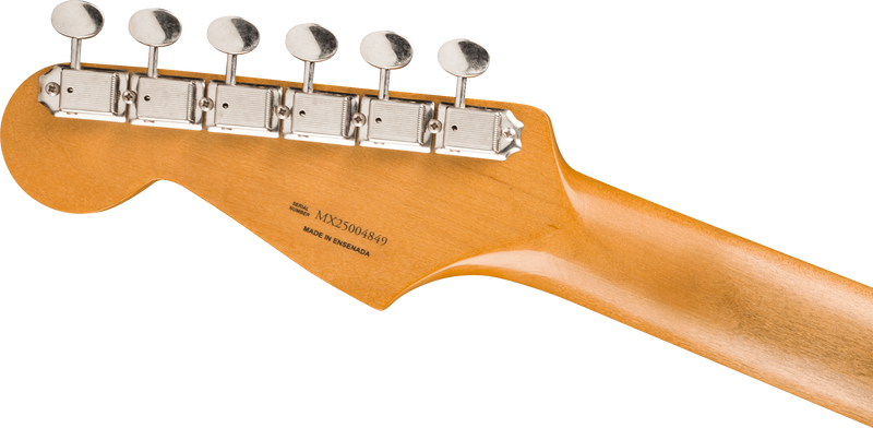 กีต้าร์ไฟฟ้า Fender Limited Edition Vintera II Road Worn '60s Stratocaster, Sonic Blue