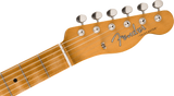กีต้าร์ไฟฟ้า Fender Limited Edition Vintera II Road Worn '60s Telecaster, Blonde