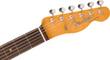 กีต้าร์ไฟฟ้า Fender Limited Edition Vintera II Road Worn '60s Telecaster, Burgundy Mist Metallic