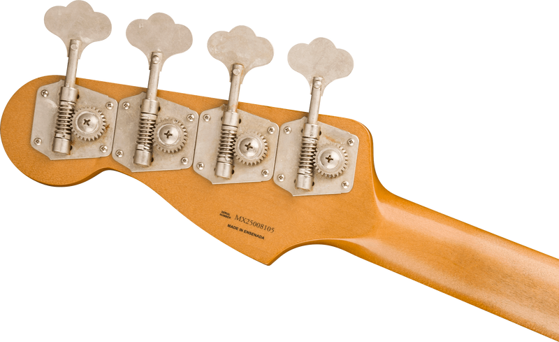 เบสไฟฟ้า Fender Limited Edition Vintera II Road Worn '60s Precision Bass, Fiesta Red