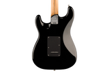 Fender American Ultra II Stratocaster, Roasted Maple Neck, Black กีต้าร์ไฟฟ้า
