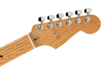Fender American Ultra II Stratocaster, Roasted Maple Neck, Black กีต้าร์ไฟฟ้า