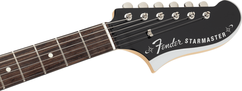 กีตาร์ไฟฟ้า Fender Made in Japan Limited Starmaster, Black
