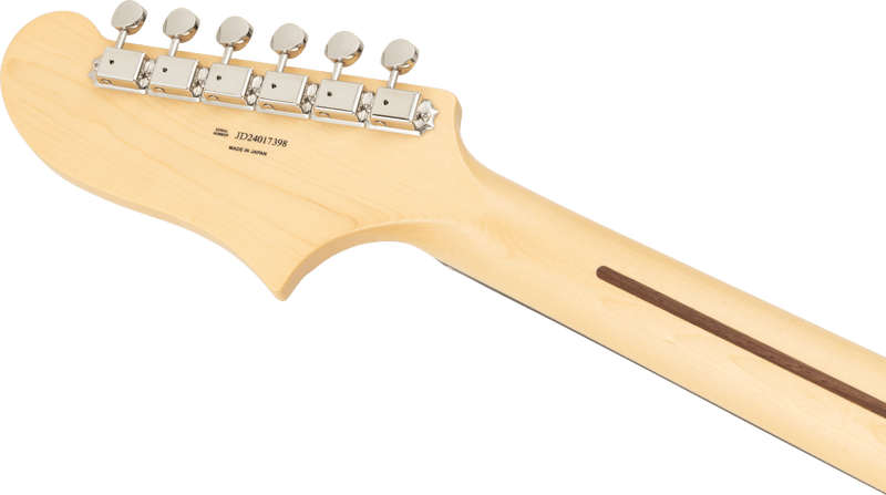 กีตาร์ไฟฟ้า Fender Made in Japan Limited Starmaster, Black