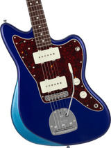 กีตาร์ไฟฟ้า Fender Made in Japan Limited Starmaster, Jupiter Blue