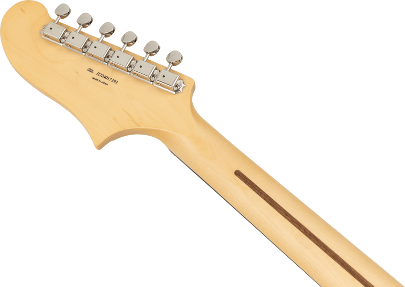 กีตาร์ไฟฟ้า Fender Made in Japan Limited Starmaster, Jupiter Blue