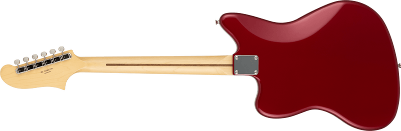 กีตาร์ไฟฟ้า Fender Made in Japan Limited Starmaster, Candy Apple Red