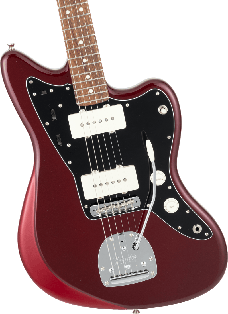 กีตาร์ไฟฟ้า Fender Made in Japan Limited Starmaster, Candy Apple Red