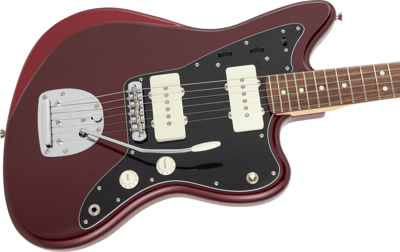 กีตาร์ไฟฟ้า Fender Made in Japan Limited Starmaster, Candy Apple Red