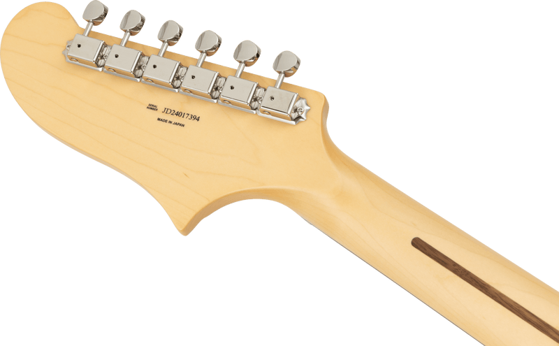 กีตาร์ไฟฟ้า Fender Made in Japan Limited Starmaster, Candy Apple Red
