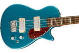 เบสไฟฟ้า Gretsch FSR G2229B Electromatic Junior Jet II Short-Scale Bass Ocean Turquoise