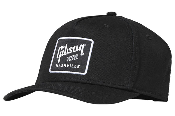 หมวกแก๊ป Gibson USA Snapback