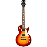 กีต้าร์ไฟฟ้า Gibson Les Paul Standard 60s AAA Figured Top, Dark Cherry Sunburst
