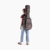On Stage GBA4770S Striped Acoustic Guitar Bag กระเป๋ากีต้าร์โปร่ง