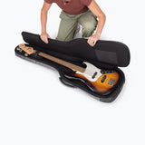 On Stage GBB4990CG Deluxe Bass Guitar Gig Bag กระเป๋าเบส