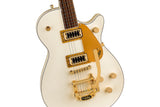 กีตาร์ Gretsch Limited Edition G5237TG Electromatic Jet FT Bigsby Champagne White