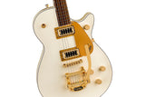 กีตาร์ Gretsch Limited Edition G5237TG Electromatic Jet FT Bigsby Champagne White