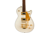 กีตาร์ Gretsch Limited Edition G5237TG Electromatic Jet FT Bigsby Champagne White