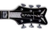 Gretsch Custom Shop G6134-55 Penguin, Black Paisley with Black Burst กีตาร์ไฟฟ้า
