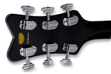 Gretsch Custom Shop G6134-55 Penguin, Black Paisley with Black Burst กีตาร์ไฟฟ้า