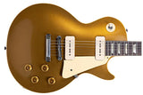 กีตาร์ไฟฟ้า Gibson Custom Shop 1956 Les Paul Gold Top VOS Faded Cherry Back