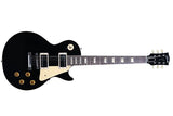 กีตาร์ไฟฟ้า Gibson Custom Shop 1957 Les Paul Standard, All Ebony Gloss, No Antique Coat