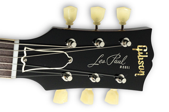 Gibson Custom Shop M2M 1959 Les Paul Standard, 7A Quilt, Factory Burst, Gloss กีตาร์ไฟฟ้า