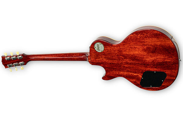 Gibson Custom Shop M2M 1959 Les Paul Standard, 7A Quilt, Factory Burst, Gloss กีตาร์ไฟฟ้า